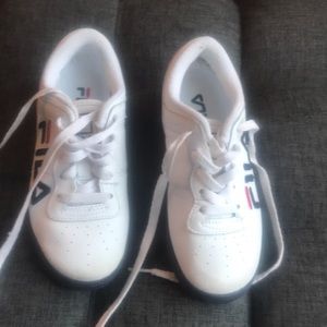 Fila shoes